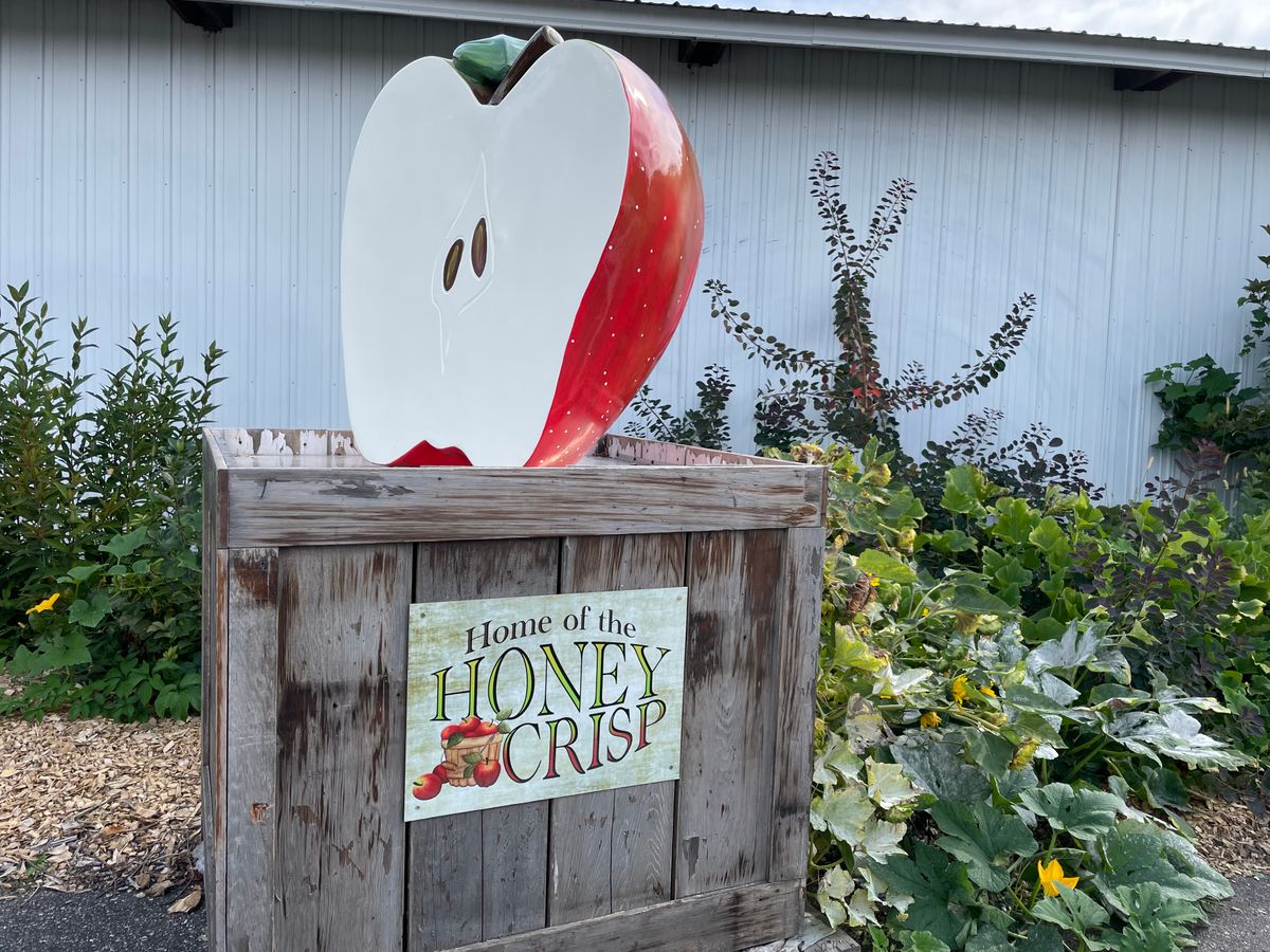 The AppleHouse